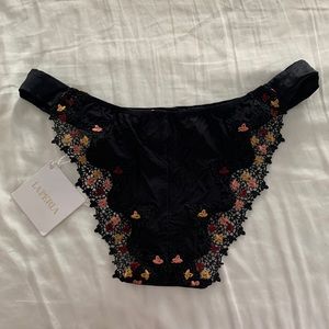 Lace Black La Perla Underwear